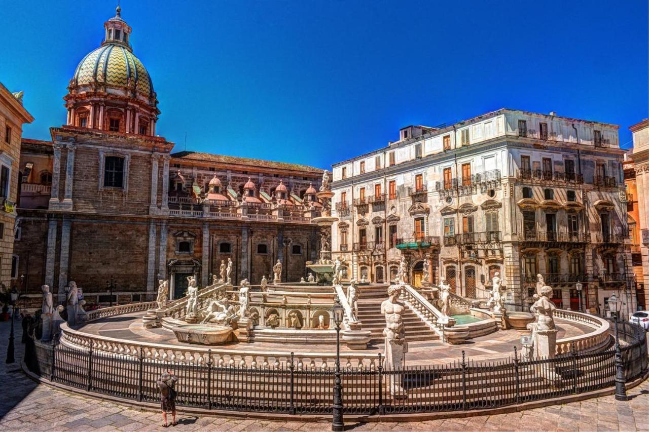 Ballaro'S Vibe Palermo Exterior photo