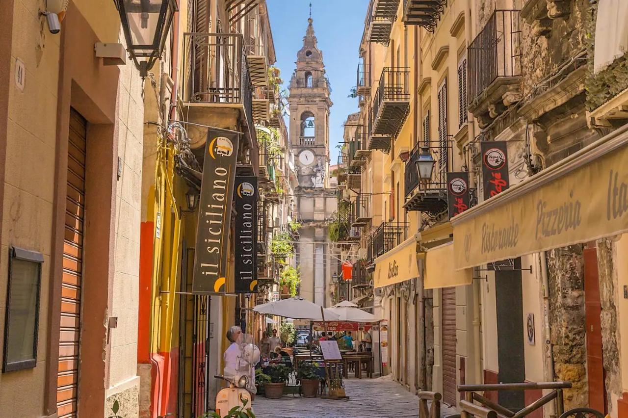 Ballaro'S Vibe Palermo Exterior photo