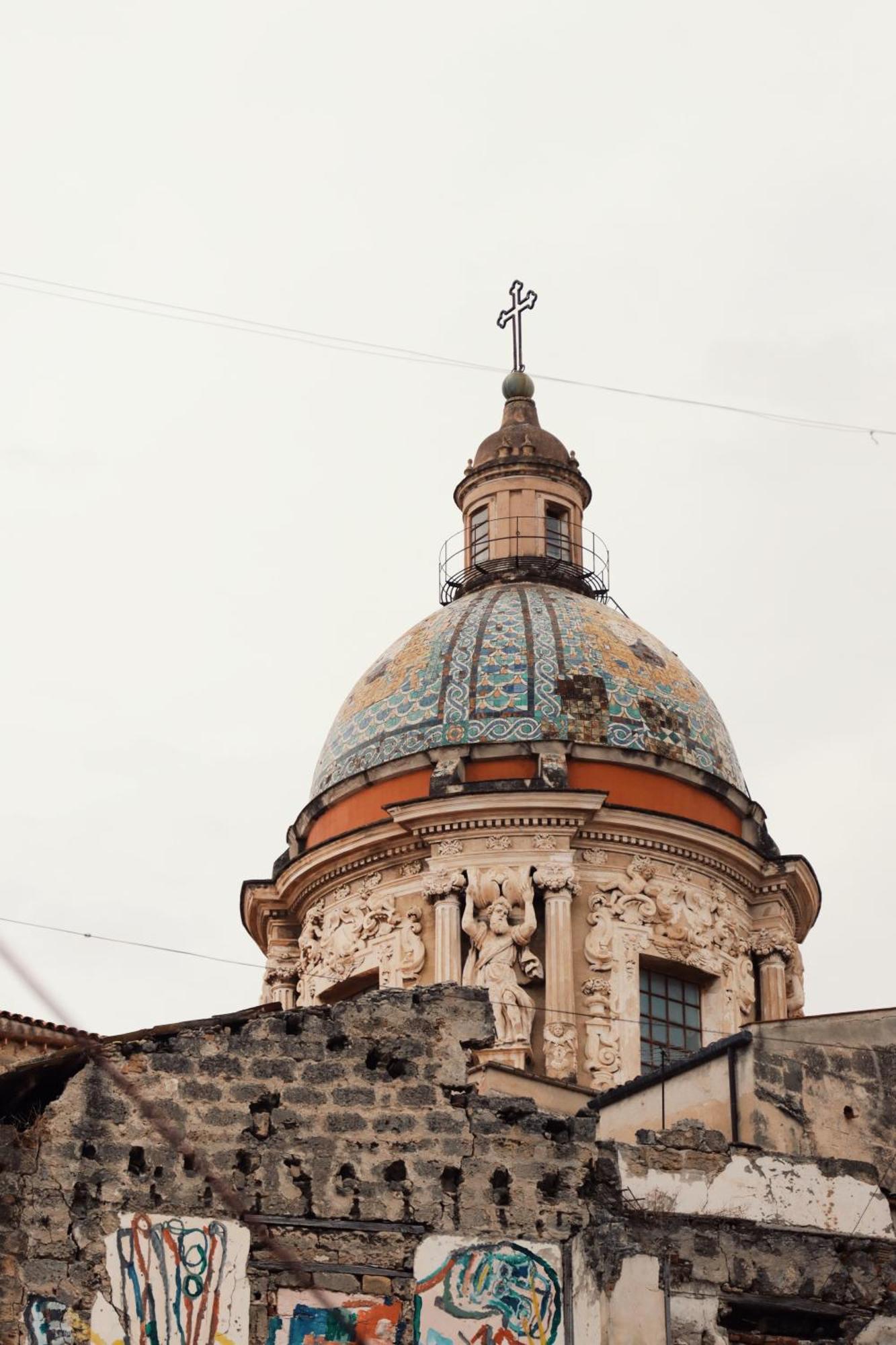 Ballaro'S Vibe Palermo Exterior photo