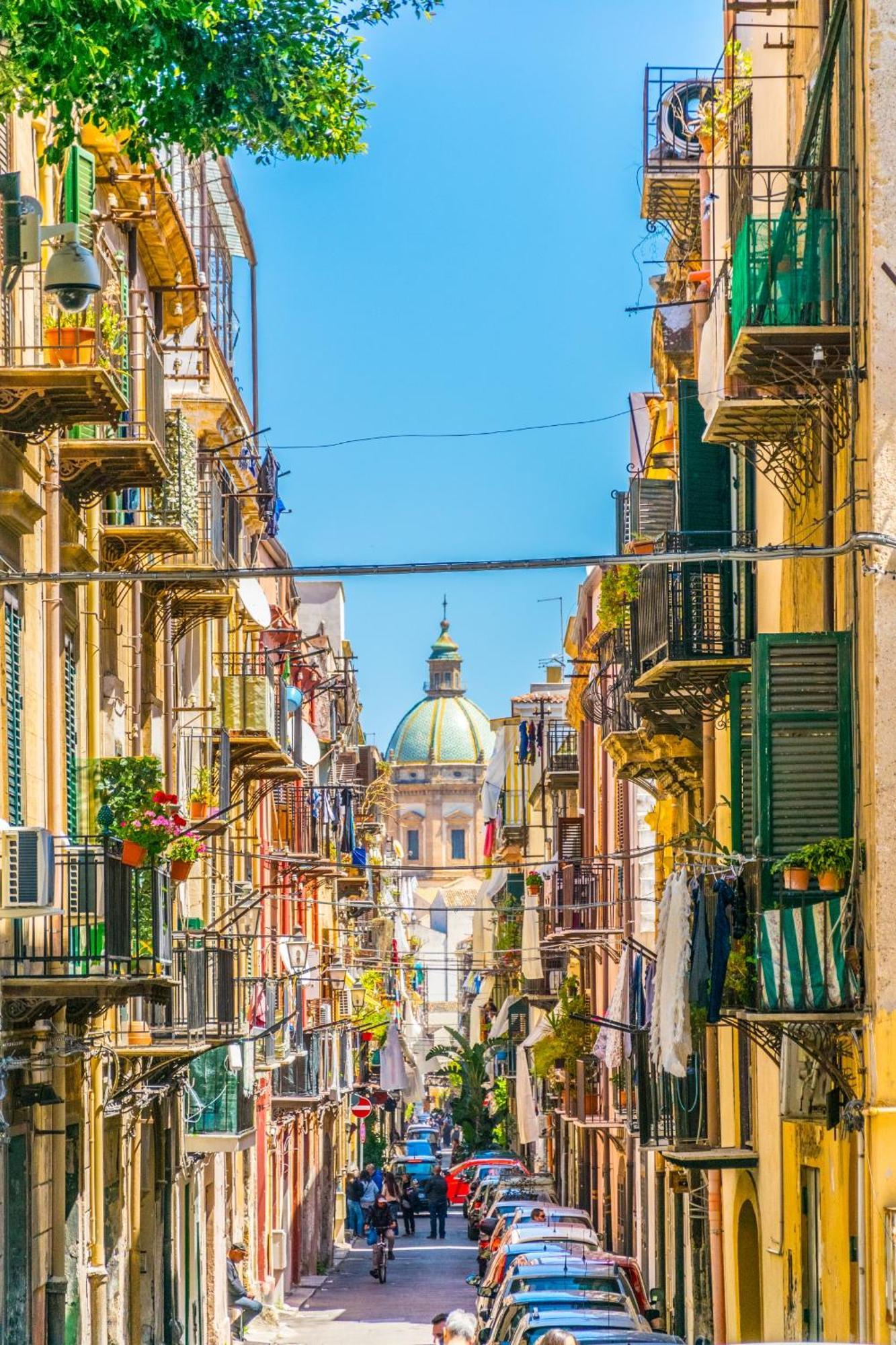 Ballaro'S Vibe Palermo Exterior photo