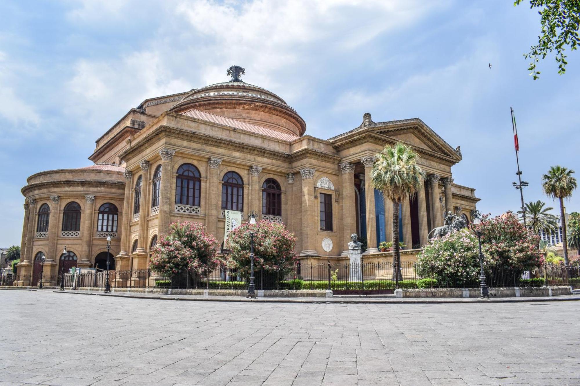 Ballaro'S Vibe Palermo Exterior photo