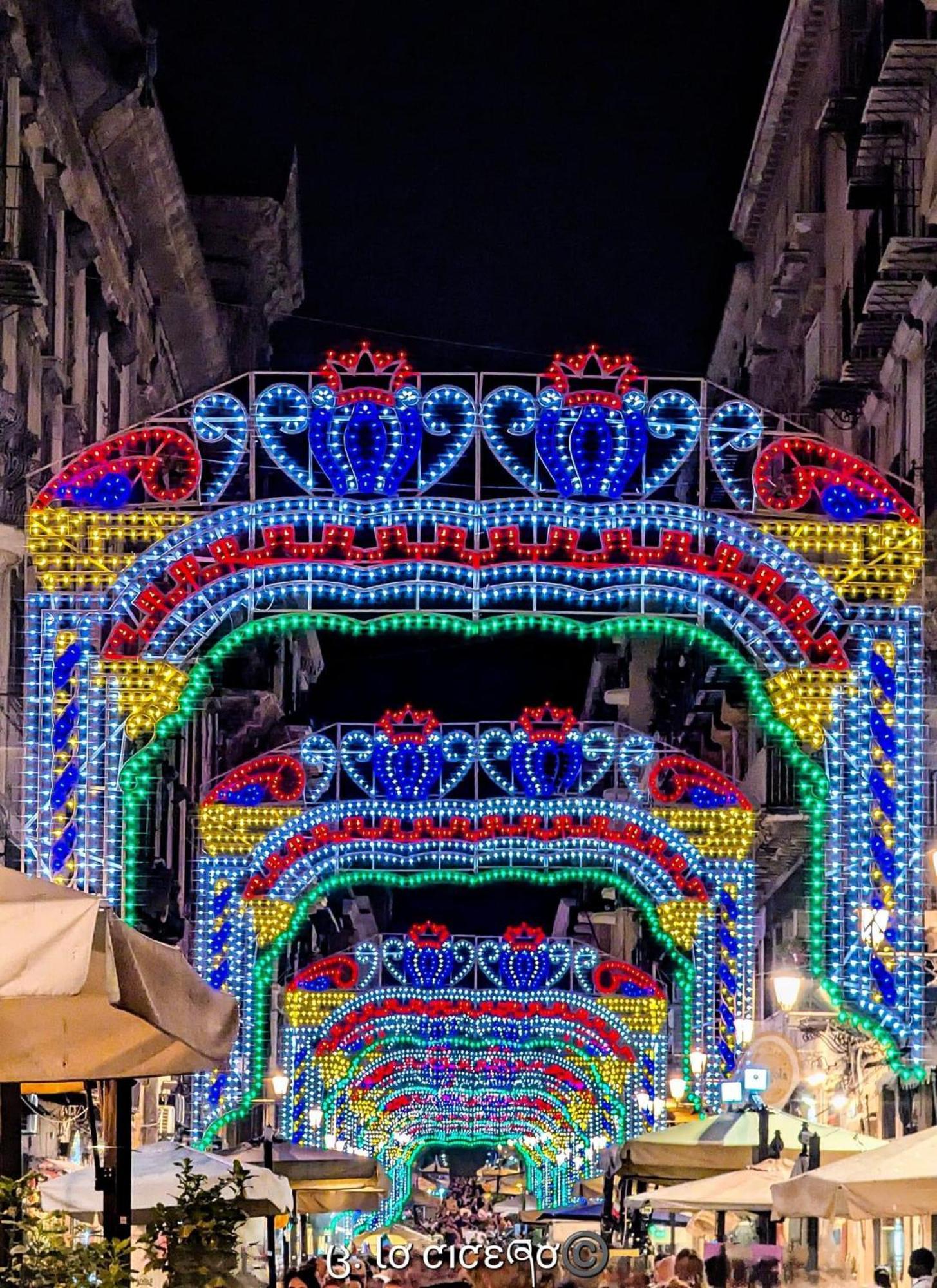 Ballaro'S Vibe Palermo Exterior photo