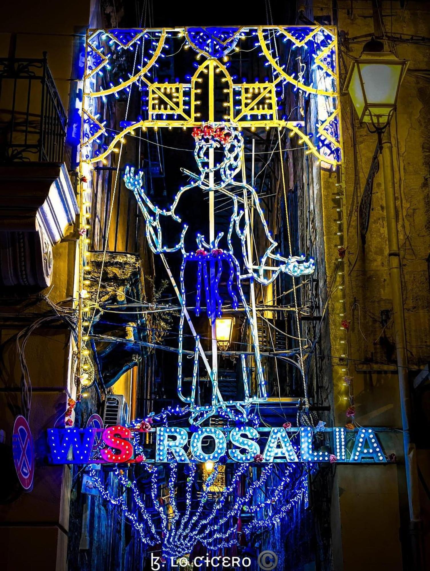Ballaro'S Vibe Palermo Exterior photo