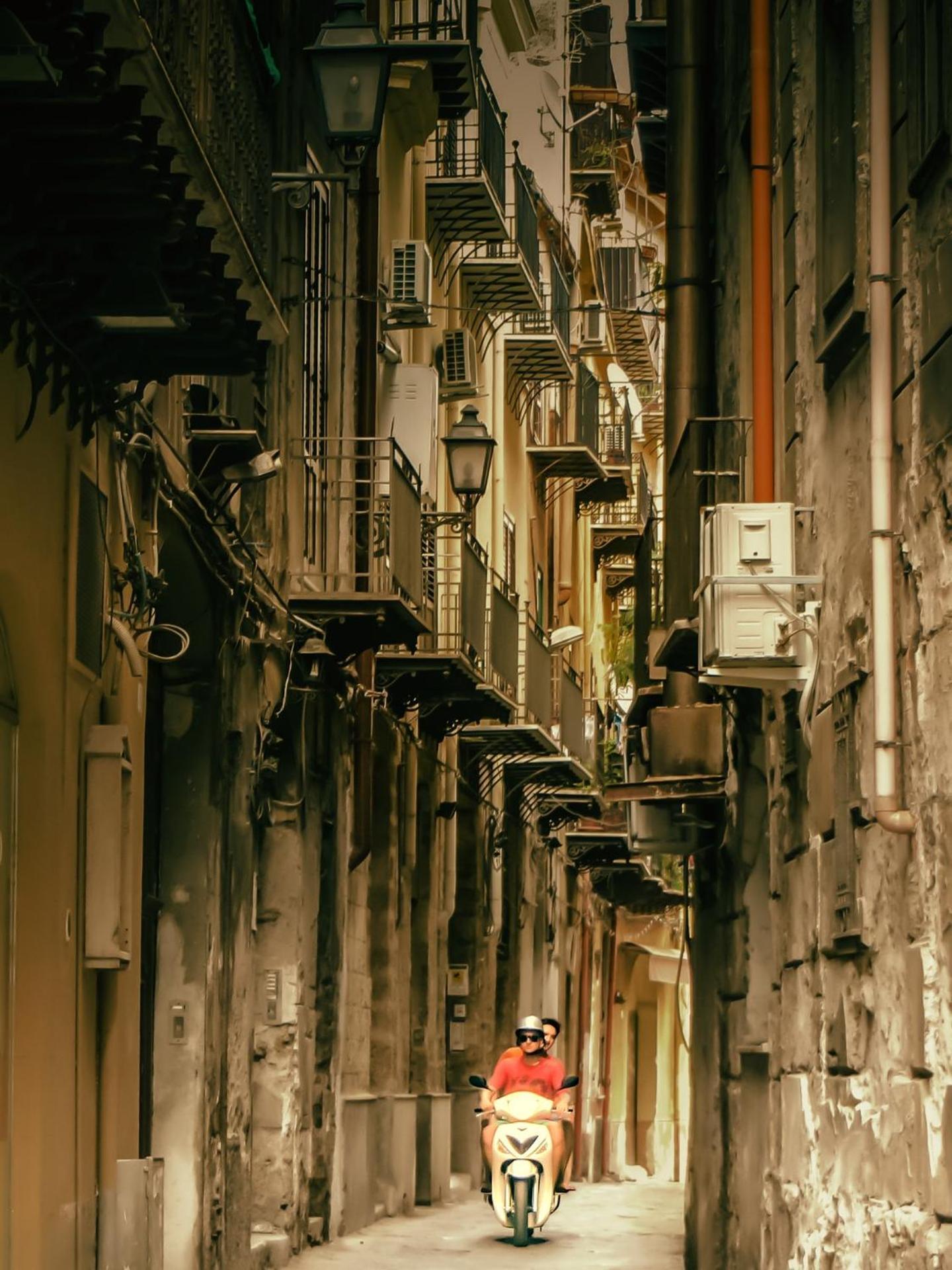 Ballaro'S Vibe Palermo Exterior photo
