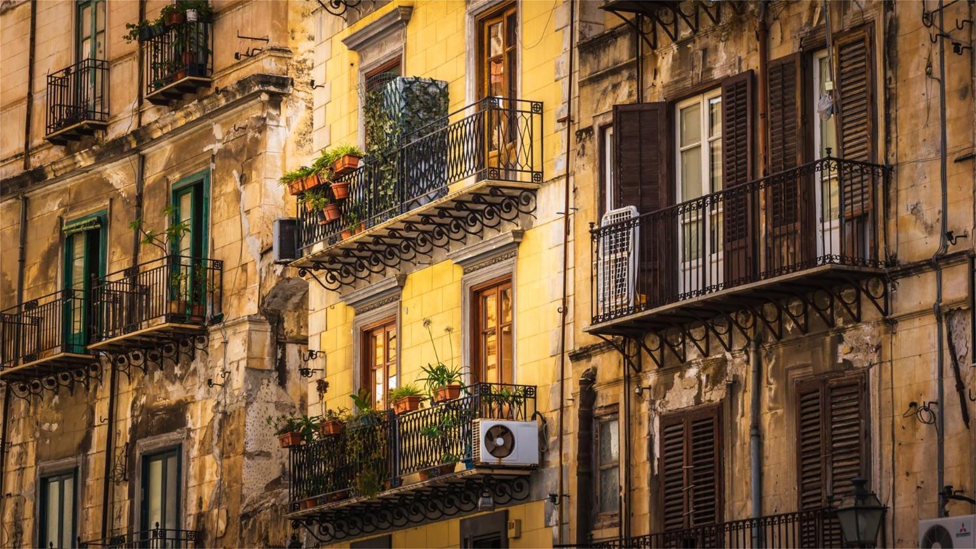 Ballaro'S Vibe Palermo Exterior photo