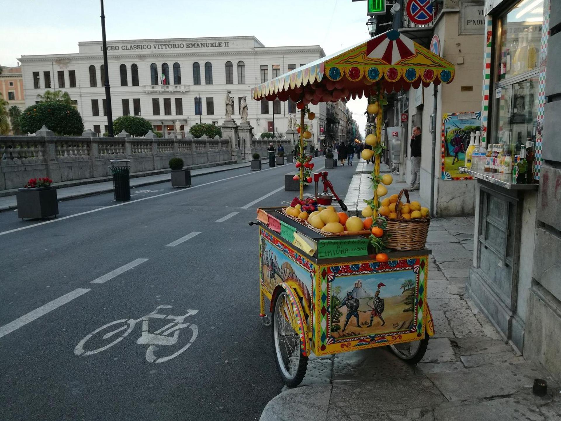 Ballaro'S Vibe Palermo Exterior photo